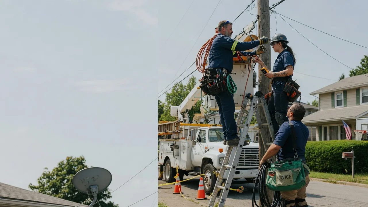 Electrical Repair in Farmersville Station, NY near me